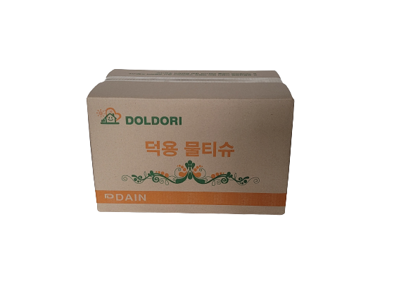 덕용 봉투팩 물티슈 50g-1000매