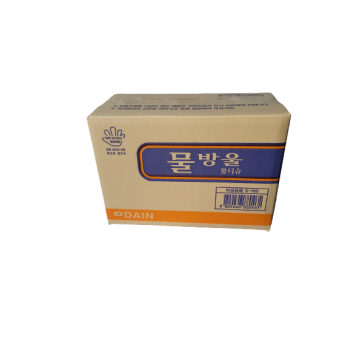 물방울 물티슈 60g