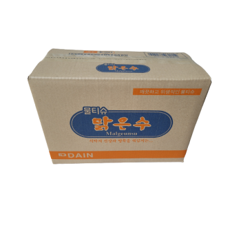맑은수 물티슈 50g