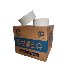 점보롤화장지 데코 2p