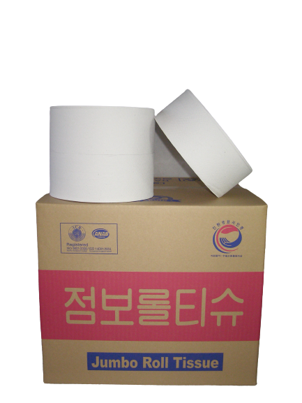 점보롤화장지 1겹 450m