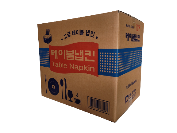 뽑아쓰는 테이블 내프킨 100밴드
