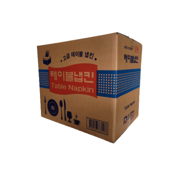 뽑아쓰는 테이블 내프킨 100밴드