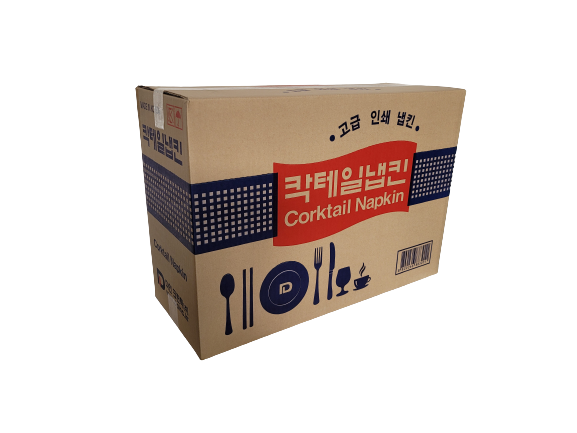 칵테일 내프킨 3600매