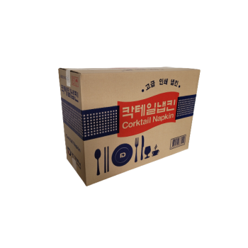 칵테일 내프킨 3600매