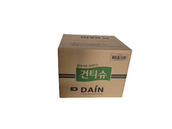 건티슈 고급 100